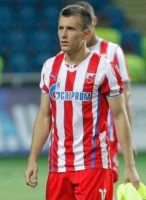 Camiseta del club de fútbol Crvena Zvezda 2013/2014