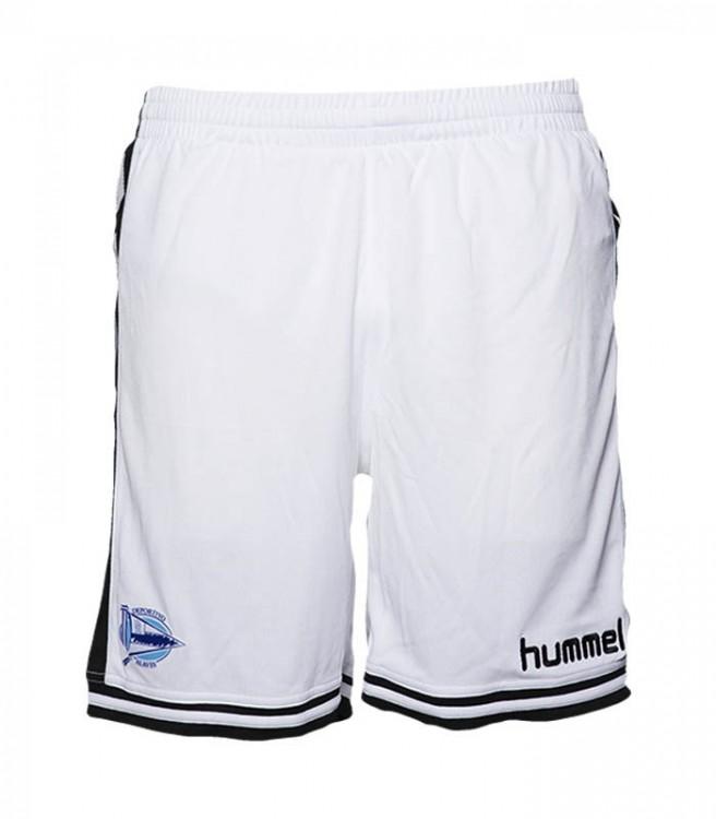 Shorts of the football club Alaves 2016/2017
