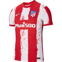 Форма футбольного клуба Атлетико Мадрид 2021/2022 Домашняя (комплект: футболка + шорты + гетры)   