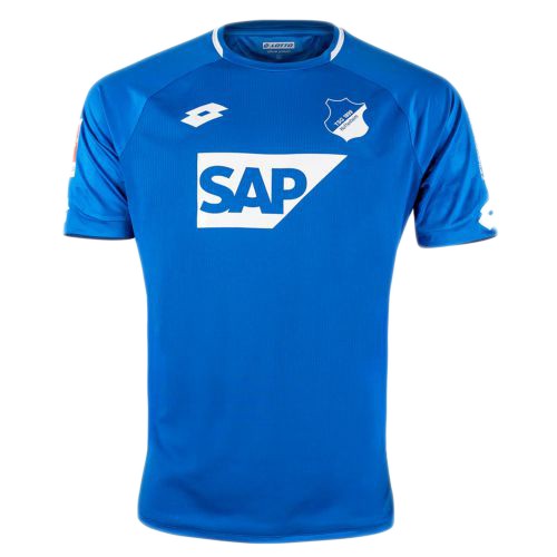 T-shirt do clube de futebol Hoffenheim 2018/2019 Casa