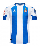 Форма футбольного клуба Эспаньол 2023/2024 Домашняя (комплект:футболка+шорты+гетры)