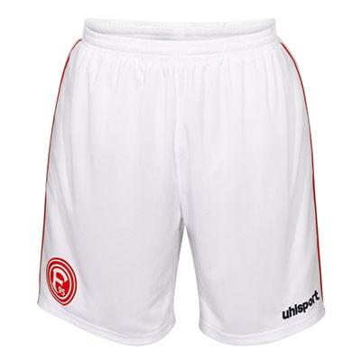 Shorts do clube de futebol Fortuna Dusseldorf 2017/2018