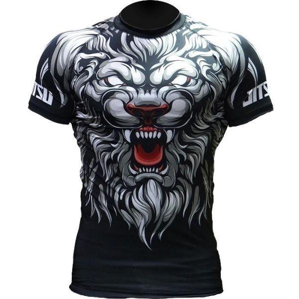 Рашгард мужской Jitsu King Of Beasts