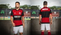 T-shirt clube de futebol Flamengo 2017/2018