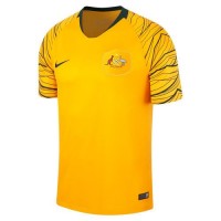 Forma de la selección australiana de fútbol World Cup 2018 Home (set: camiseta + shorts + leggings)