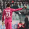Men's T-shirt goalkeeper football club Pescara 2016/2017
