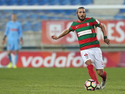 T-shirt clube de futebol Maritimo 2017/2018