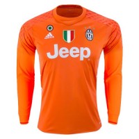 The male kit of the goalkeeper of Juventus football club Luigi Buffon (Gianluigi Buffon Masocco) 2016/2017 Home (set: T-shirt + shorts + leggings)