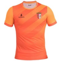 Camiseta de fútbol club de fútbol portero Braga 2017/2018 Inicio