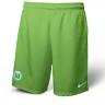 Shorts Football Club Wolfsburg 2017/2018