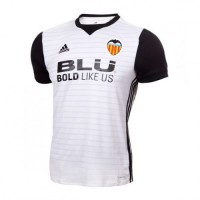 T-shirt du club de football Valencia 2017/2018 Accueil