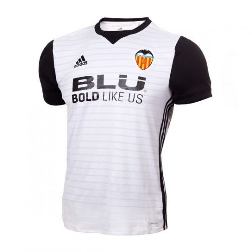 Camiseta del club de fútbol Valencia 2017/2018 Inicio