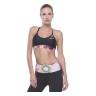 Топ спортивный Grips Athletics Power Flower dark
