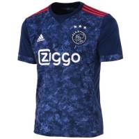 T-shirt du club de football Ajax 2017/2018 Invite