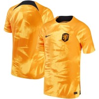 Форма сборной Голландии 2022/2023 Домашняя (комплект: футболка + шорты + гетры)
