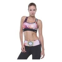 Топ спортивный Grips Athletics Power Flower lite
