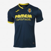 Форма футбольного клуба Вильярреал 2020/2021 Гостевая  (комплект: футболка + шорты + гетры)  