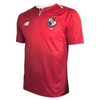 El uniforme del equipo nacional de fútbol de Panamá World Cup 2018 Inicio (set: camiseta + shorts + leggings)