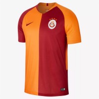 The kit of the football club Galatasaray 2018/2019 Home (set: T-shirt + shorts + leggings)