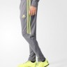 Спортивный костюм футбольного клуба Челси серый (комплект: олимпийка + спортивные брюки)