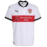 T-shirt do clube de futebol Stuttgart 2017/2018