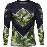 Рашгард мужской Jitsu Patriot Camo