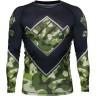 Рашгард мужской Jitsu Patriot Camo