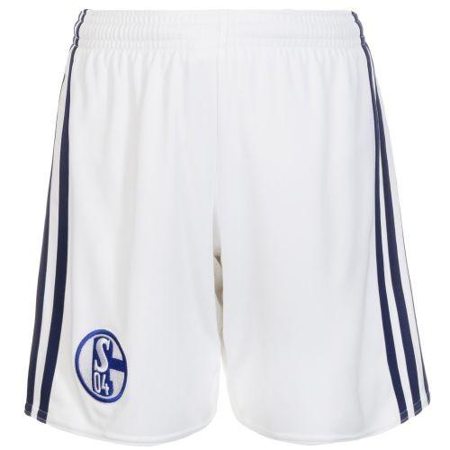 Pantalones cortos del club de fútbol Schalke 04 2016/2017 Inicio