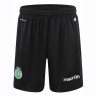 La forme du club de football Sporting 2016/2017 Accueil (ensemble: T-shirt + shorts + leggings)