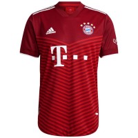 Форма футбольного клуба Бавария Мюнхен 2021/2022 Домашняя (комплект: футболка + шорты + гетры)    