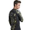 Рашгард мужской Grips Armadura 2.0 Woodland Camo LS