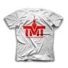 Футболка TMT KREMLIN White