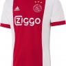 Форма игрока футбольного клуба Аякс Донни ван де Бек (Donny van de Beek) 2017/2018 (комплект: футболка + шорты + гетры)