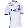La forma masculina del portero del club de fútbol Empoli 2016/2017 (conjunto: camiseta + pantalones cortos + polainas)