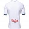 La forma masculina del portero del club de fútbol Empoli 2016/2017 (conjunto: camiseta + pantalones cortos + polainas)