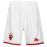 Форма футбольного клуба Монако 2023/2024 Домашняя (комплект: футболка + шорты + гетры) 