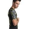 Рашгард мужской Grips Armadura 2.0 Woodland Camo SS