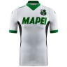 A forma do clube de futebol Sassuolo 2015/2016 (conjunto: T-shirt + calções + leggings)