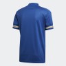 Детская форма футбольного клуба Лестер Сити 2020/2021 Домашняя  (комплект: футболка + шорты + гетры)  