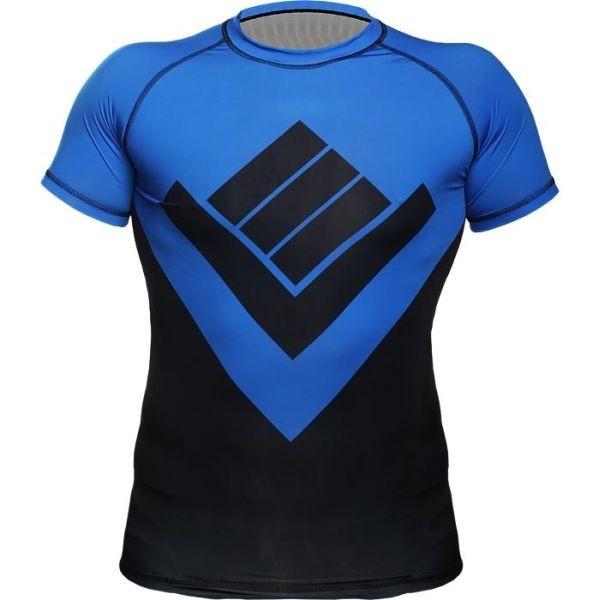 Рашгард мужской Jitsu Ranked Blue