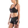 Топ спортивный Virus Bra Eco16 black - pink