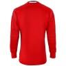 La forma masculina del club de fútbol portero Feyenoord 2016/2017 (conjunto: camiseta + pantalones cortos + polainas)