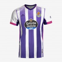 Форма футбольного клуба Вальядолид 2020/2021 Домашняя  (комплект: футболка + шорты + гетры)  