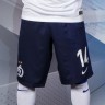 A forma do clube de futebol Dynamo Moscow 2015/2016 Convidado (conjunto: T-shirt + calções + leggings)