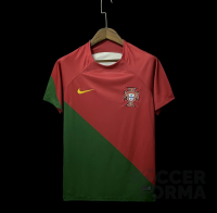 Футболка сборной Португалии 2022/2023 Домашняя 