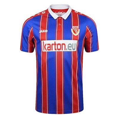 T-shirt do clube de futebol Energie Cottbus 2017/2018