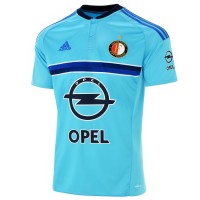 Camiseta club de fútbol Feyenoord 2016/2017