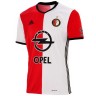 T-shirt de futebol do clube Feyenoord 2016/2017