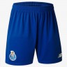 Guarda-redes de futebol masculino do Porto 2017/2018 Convidado (conjunto: T-shirt + short + leggings)