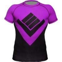 Рашгард мужской Jitsu Ranked Purple